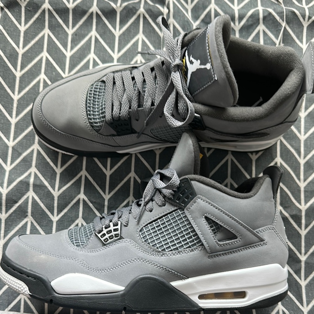 Nike Air Jordan Cool Grey